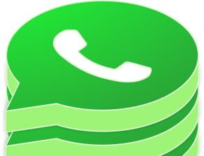 WhatsApp 3D